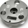 Fixed Timing Endbell +10C For V3.0 Motor - Sp1Eb01 - Speed Pass