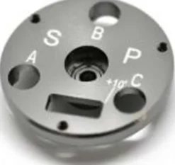 Fixed Timing Endbell +10C For V3.0 Motor - Sp1Eb01 - Speed Pass
