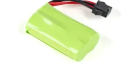 Fjernstyret Bil Med Lys Og Lyd - Speed Dirt Stars - 1:12 - Orange