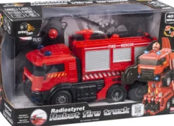 Fjernstyret Brandbil - 1:28 - Speed Car