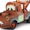Fjernstyret Bumle Bil - Disney Cars - Turbo Racer - 1:24
