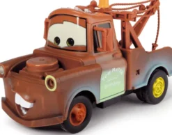 Fjernstyret Bumle Bil - Disney Cars - Turbo Racer - 1:24