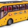 Fjernstyret Bus Legetøj Med Lys - 1:30 - Speed Car
