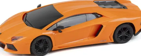 Fjernstyret Lamborghini Aventador Lp 700-4 - 1:24 - Orange