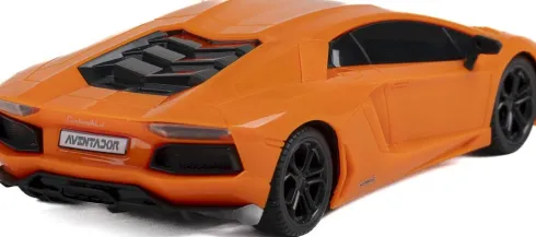 Fjernstyret Lamborghini Aventador Lp 700-4 - 1:24 - Orange