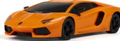 Fjernstyret Lamborghini Aventador Lp 700-4 - 1:24 - Orange