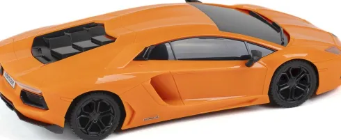 Fjernstyret Lamborghini Aventador Lp 700-4 - 1:24 - Orange