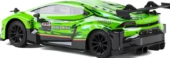 Fjernstyret Lamborghini Huracan Gt3 - 1:24 - 2,4 Ghz - Grøn