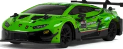 Fjernstyret Lamborghini Huracan Gt3 - 1:24 - 2,4 Ghz - Grøn
