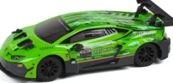 Fjernstyret Lamborghini Huracan Gt3 - 1:24 - 2,4 Ghz - Grøn