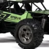 Fjernstyret Offroad Bil - Brave - 1:12 - 2,4 Ghz - Grøn