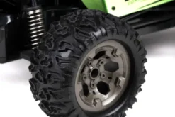 Fjernstyret Offroad Bil - Brave - 1:12 - 2,4 Ghz - Grøn