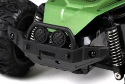 Fjernstyret Offroad Bil - Brave - 1:12 - 2,4 Ghz - Grøn
