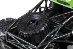 Fjernstyret Offroad Bil - Brave - 1:12 - 2,4 Ghz - Grøn