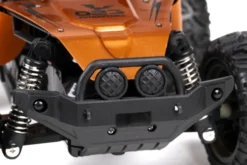 Fjernstyret Offroad Bil - Brave - 1:12 - 2,4 Ghz - Orange