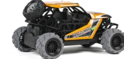 Fjernstyret Offroad Bil - Hot Racing King Climber - 1:18 - Orange