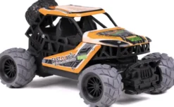 Fjernstyret Offroad Bil - Hot Racing King Climber - 1:18 - Orange