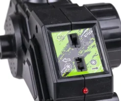 Fjernstyret Offroad Bil - Sneak Max - 1:12 - 2,4 Ghz - Rød