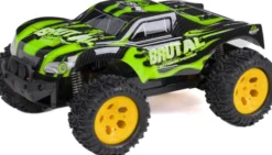 Fjernstyret Offroad Bil - Sneak Brutal - 1:12 - 2,4 Ghz - Grøn