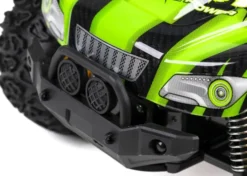 Fjernstyret Offroad Bil - Sneak Brutal - 1:12 - 2,4 Ghz - Grøn