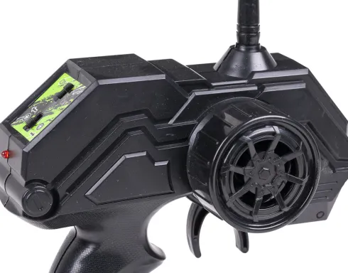 Fjernstyret Offroad Bil - Sneak Brutal - 1:12 - 2,4 Ghz - Grøn