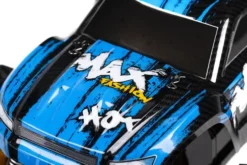 Fjernstyret Offroad Bil - Sneak Max - 1:12 - 2,4 Ghz - Blå