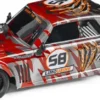 Fjernstyret Racerbil - Extreme Racing - 1:16 - 2,4 Ghz - Orange