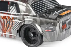 Fjernstyret Racerbil - Extreme Racing - 1:16 - 2,4 Ghz - Orange