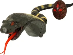 Fjernstyret Slange - Cobra - Swing & Attack - Real Wild - 39 CM