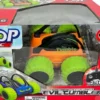 Fjernstyret Stuntbil - Evil Tumbler - 2,4 Ghz - Orange - Yinrun