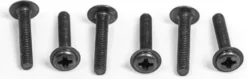 Flanged Button Head Screw 3X16Mm - 6Pcs - Mv150046 - Maverick Rc