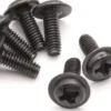 Flanged Button Head Screw 3X8Mm - 6Pcs - Mv150045 - Maverick Rc