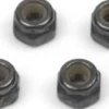 Flanged Lock Nut M2.5 - 4Pcs - Mv150729 - Maverick Rc