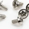 Flanged Screw M2.6X6Mm - 6Pcs - Mv150188 - Maverick Rc