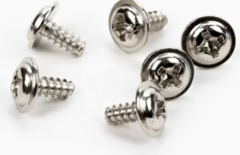 Flanged Screw M2.6X6Mm - 6Pcs - Mv150188 - Maverick Rc