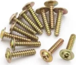 Flange Head Self Tapping Screws Pwtho2.6*12Mm - 540057 - Blackzon