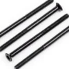 Flat Head Screw Shaft M3X20X45 4Pcs - Hex - Mv29084 - Maverick Rc