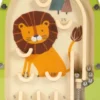 Flipperspil Til Børn - Løve - Træ - Small Foot