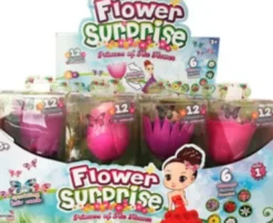 Flowers Surprise Dukke - Assorteret