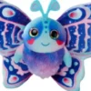 Fluffyfly - Assorteret Plys - Blå Farve