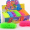 Fluffy Worm 23 CM - Assorteret