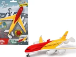 Flyvemaskine Legetøj - Sky Flyer - 18 CM - Dickie Toys