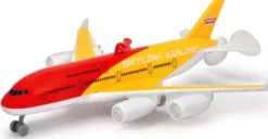 Flyvemaskine Legetøj - Sky Flyer - 18 CM - Dickie Toys