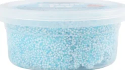 Foam Clay - Glitter - Lyseblå - 35 G