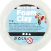 Foam Clay - Glow In The Dark - Modellervoks - 35 G
