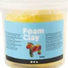 Foam Clay - Gul - 560 G/ 1 Spand