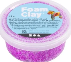 Foam Clay - Lys Lilla - 35 G