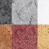 Foam Clay - Metallic - Brun Harmoni - 84 G - 6X14 G
