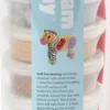 Foam Clay Modellervoks Sæt - 6 Stk - Metallic