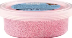 Foam Clay Modellervokssæt - 6 Stk - Glitter